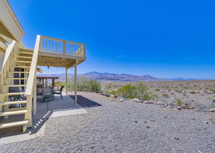 Bullhead W/ Views, Close To Mohave! Holiday home Bullhead City