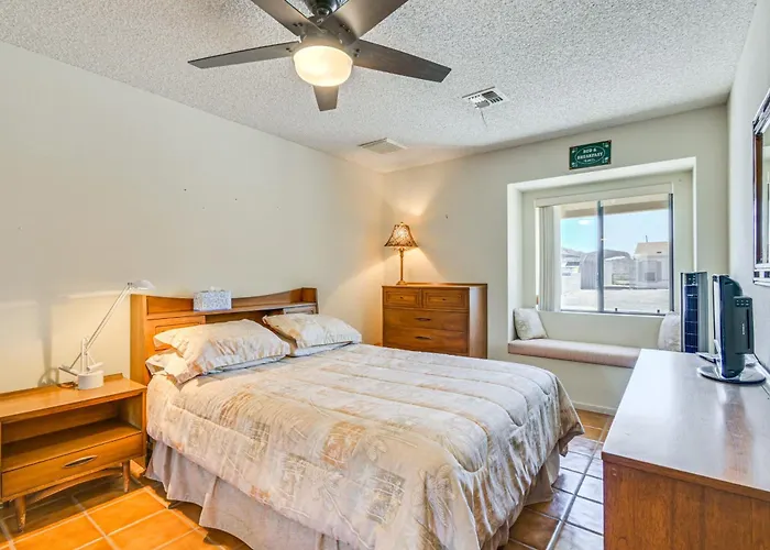 Bullhead W/ Views, Close To Mohave!