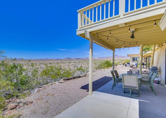 Holiday home Bullhead W/ Views, Close To Mohave! *