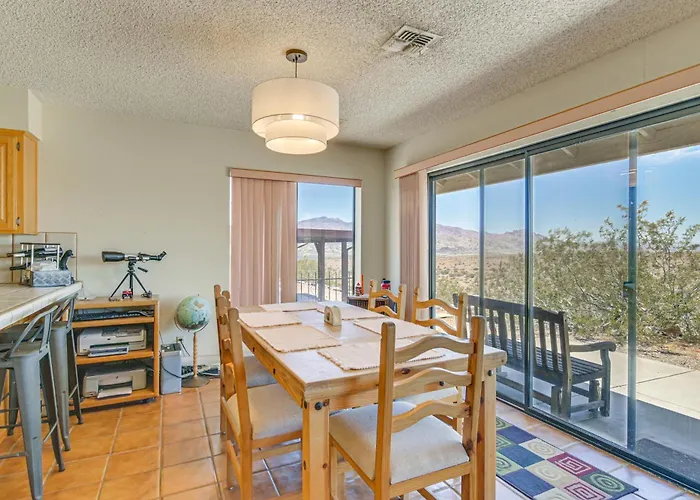 Bullhead W/ Views, Close To Mohave!