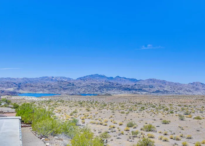Holiday home Bullhead W/ Views, Close To Mohave! *